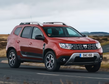 Dacia Duster "Techroad" [UK-spec] '2019–21