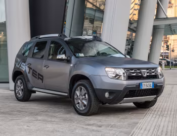 Dacia Duster "Titan" [Italy] '2014