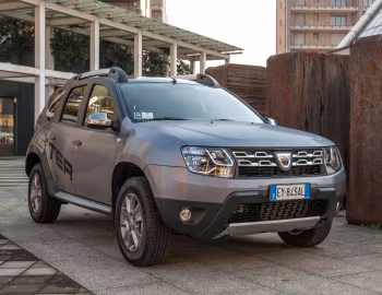 Dacia Duster "Titan" [Italy] '2014