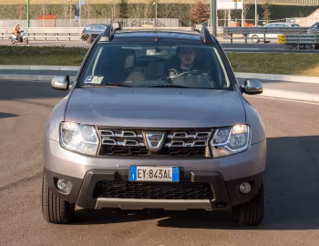 Dacia Duster "Titan" [Italy] '2014