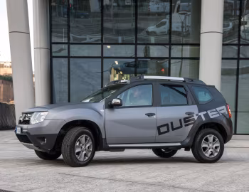 Dacia Duster "Titan" [Italy] '2014