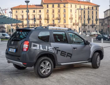 Dacia Duster "Titan" [Italy] '2014