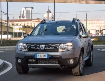 Dacia Duster "Titan" [Italy] '2014