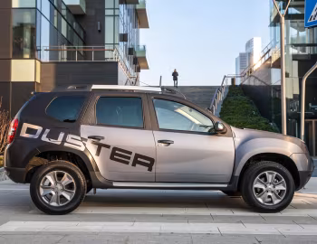 Dacia Duster "Titan" [Italy] '2014