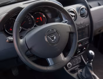 Торпедо Dacia Duster "Titan" [Italy] '2014