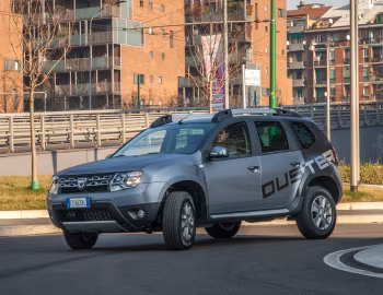 Dacia Duster "Titan" [Italy] '2014
