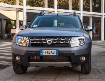 Dacia Duster "Titan" [Italy] '2014