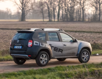 Dacia Duster "Titan" [Italy] '2014
