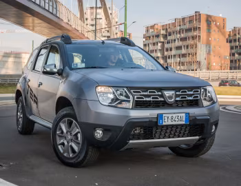 Dacia Duster "Titan" [Italy] '2014