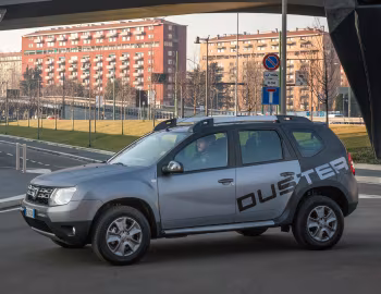 Dacia Duster "Titan" [Italy] '2014
