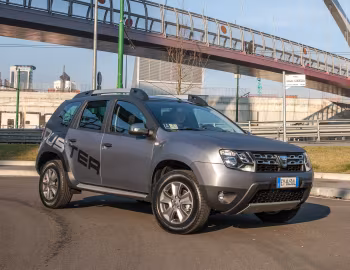 Dacia Duster "Titan" [Italy] '2014