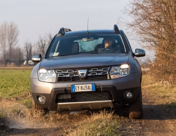 Dacia Duster "Titan" [Italy] '2014