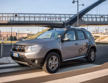 Dacia Duster "Titan" [Italy] '2014