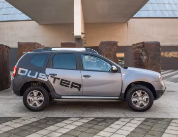 Dacia Duster "Titan" [Italy] '2014