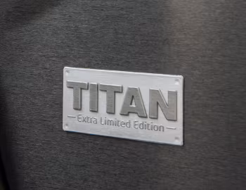 Dacia Duster "Titan" [Italy] '2014