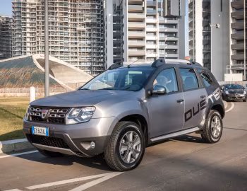 Dacia Duster "Titan" [Italy] '2014