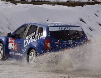 Dacia Duster Trophée Andros '11.2009–11