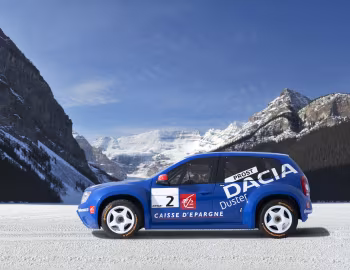 Dacia Duster Trophée Andros '11.2009–11