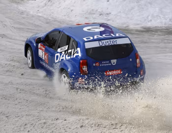 Dacia Duster Trophée Andros '11.2009–11