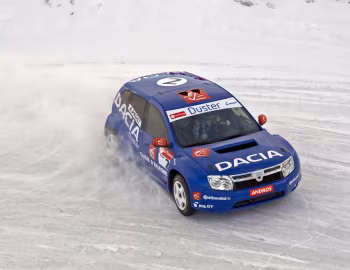 Dacia Duster Trophée Andros '11.2009–11