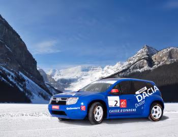 Dacia Duster Trophée Andros '11.2009–11