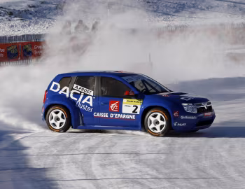 Dacia Duster Trophée Andros '11.2009–11