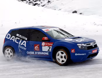 Dacia Duster Trophée Andros '11.2009–11
