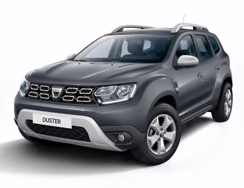 Dacia Duster "Urban" [Germany] '2021