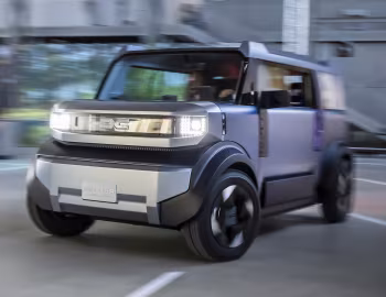 Dacia Hipster Concept '10.2025
