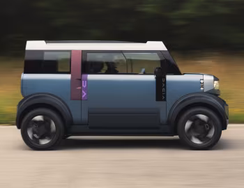 Dacia Hipster Concept '10.2025