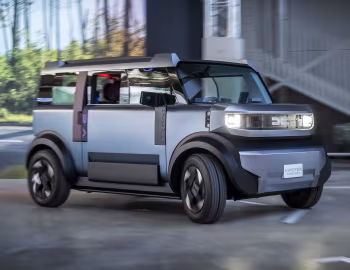 Dacia Hipster Concept '10.2025