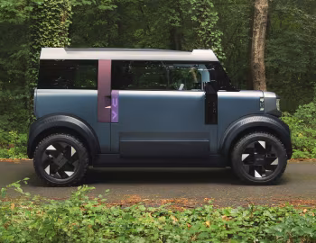 Dacia Hipster Concept '10.2025