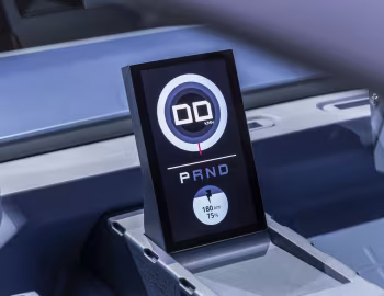 Tableau de bord Dacia Hipster Concept '10.2025