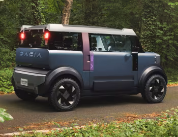 Dacia Hipster Concept '10.2025
