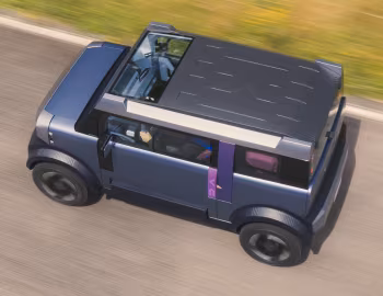Dacia Hipster Concept '10.2025