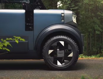 Dacia Hipster Concept '10.2025