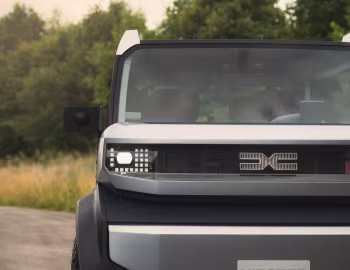 Dacia Hipster Concept '10.2025