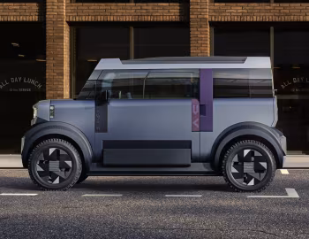 Dacia Hipster Concept '10.2025