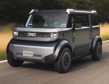 Dacia Hipster Concept '10.2025