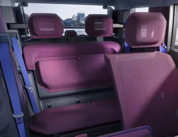 Інтер'єр Dacia Hipster Concept '10.2025