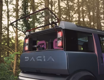 Dacia Hipster Concept '10.2025