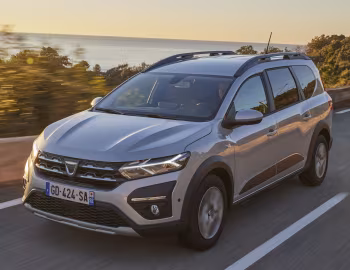 Dacia Jogger [Worldwide] '01–06.2022