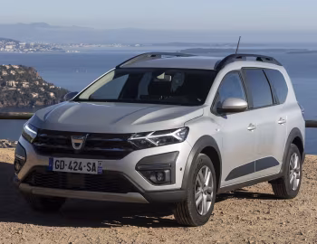 Dacia Jogger [Worldwide] '01–06.2022