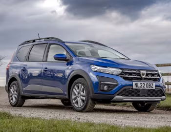 Dacia Jogger [UK-spec] '2022