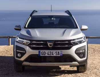 Dacia Jogger [Worldwide] '01–06.2022