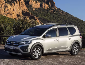 Dacia Jogger [Worldwide] '01–06.2022