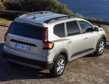Dacia Jogger [Worldwide] '01–06.2022