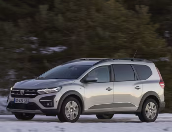 Dacia Jogger [Worldwide] '01–06.2022