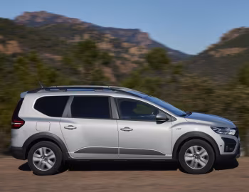 Dacia Jogger [Worldwide] '01–06.2022