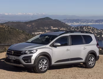 Dacia Jogger [Worldwide] '01–06.2022
